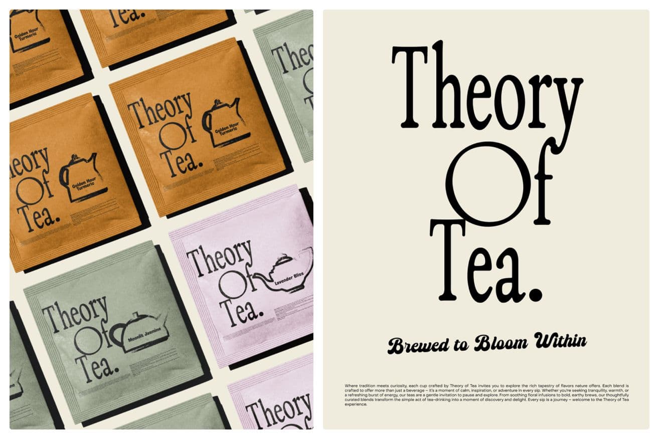 Theory of Tea project